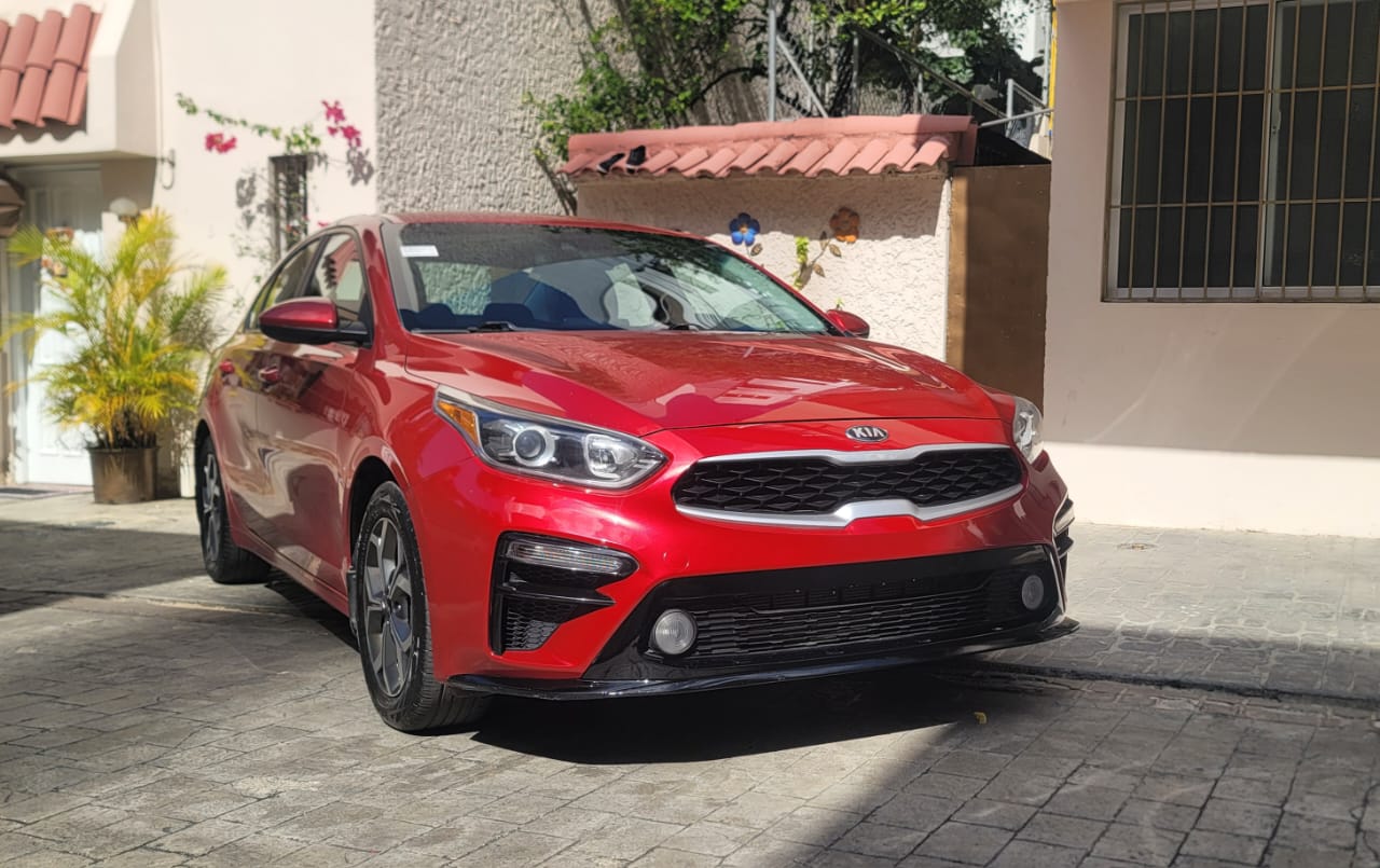 carros - Kia forte xls 2019 impecable  2