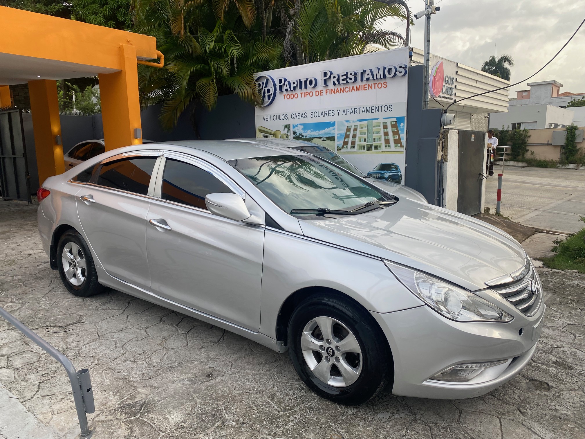 carros - Hyundai Sonata Y20 2014 6