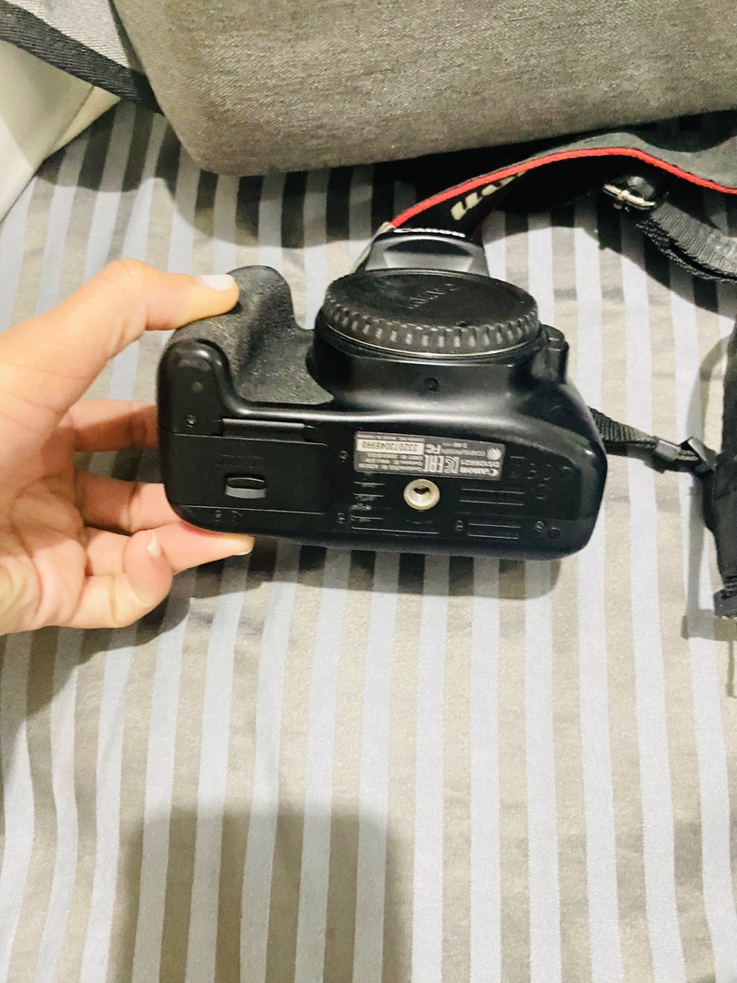 camaras y audio - Cámara Fotográfica Canon EOS Rebel T6 2