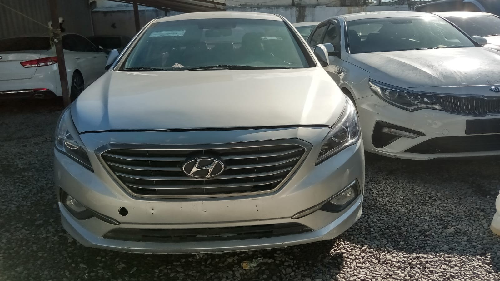 carros - HYUNDAI SONATA LF 2016DESDE: RD$625,100.00