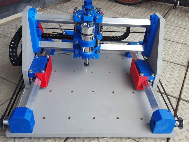 impresoras y scanners - impresoras 3D y máquinas CNC