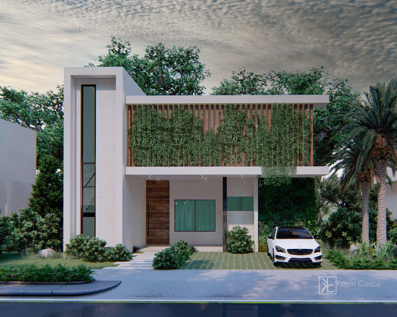 casas vacacionales y villas - PROYECTO RESIDENCIAL DE VILLAS EN BOCA CHICA 7