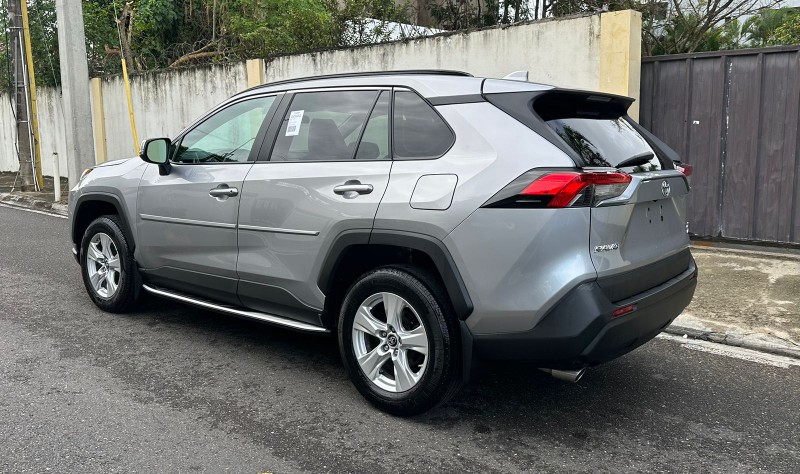 jeepetas y camionetas - Toyota rav4 2019 xle 7