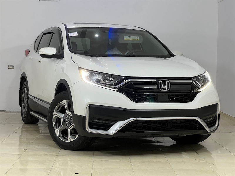 jeepetas y camionetas - HONDA CRV EX-T AÑO 2018 RECIEN IMPORTA AMERICANA 