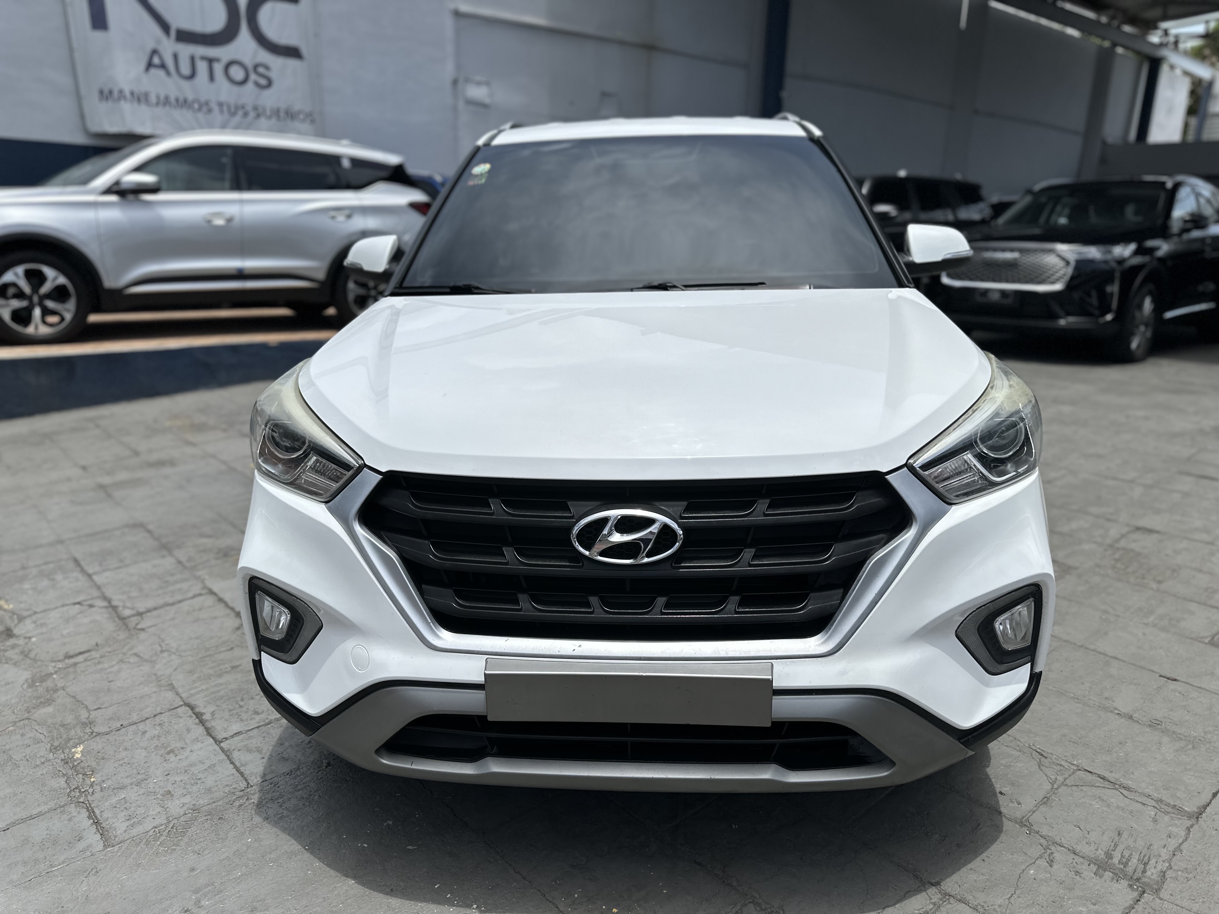 jeepetas y camionetas - HYUNDAI CANTÚS 2020 3