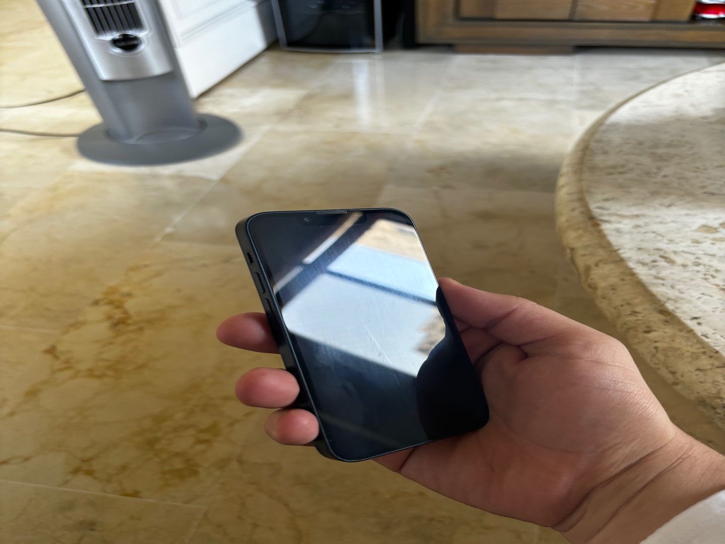 celulares y tabletas - iPhone 13 Mini 128 GB - Negro desbloqueado full como nuevo