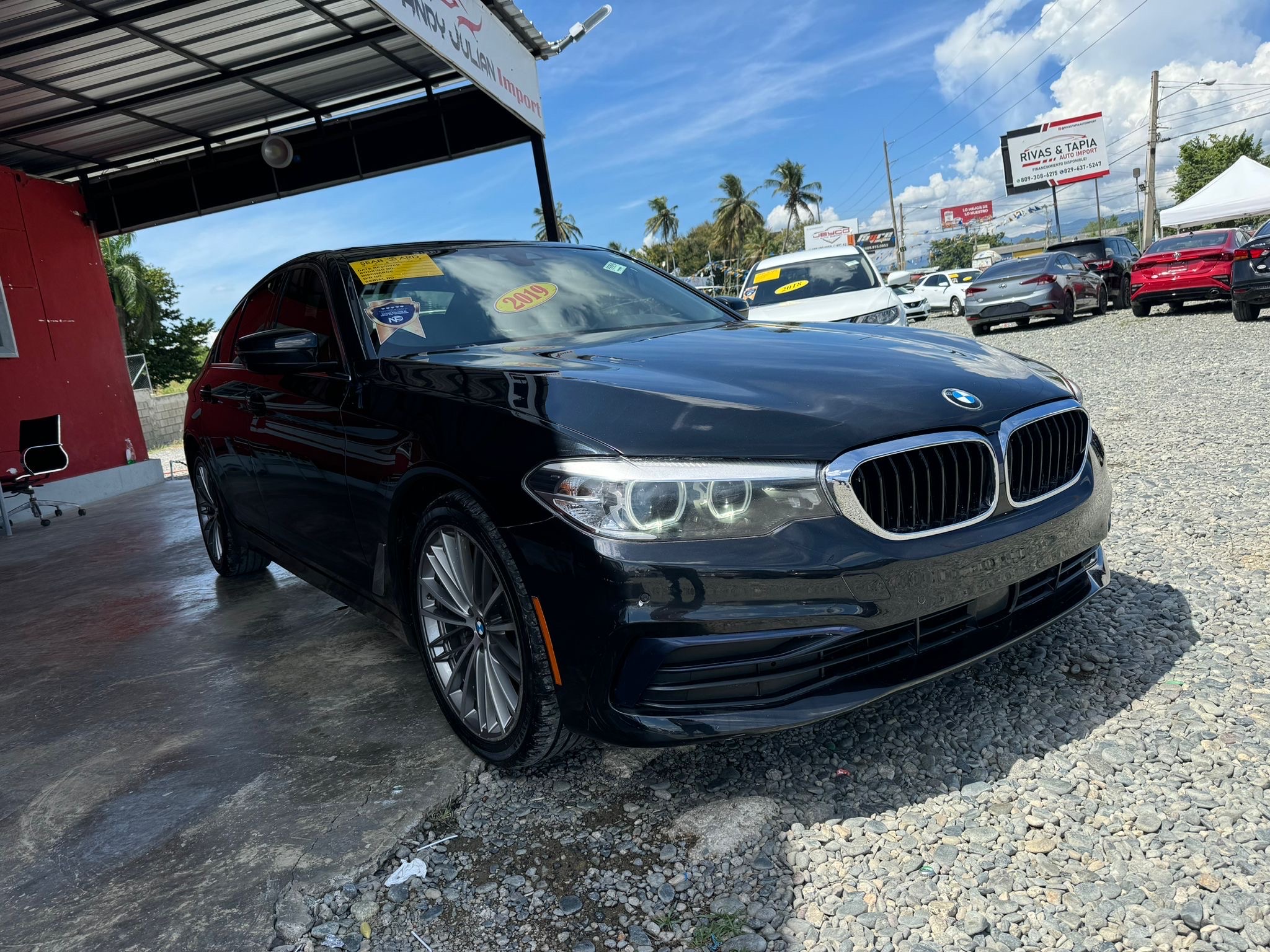 carros - BMW 530 xdrive 2019
 1