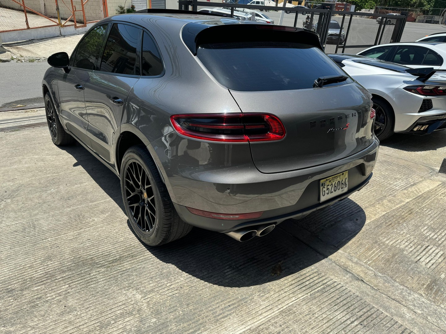 jeepetas y camionetas - Porsche Macan S 2015 CLEAN OPORTUNIDAD 3