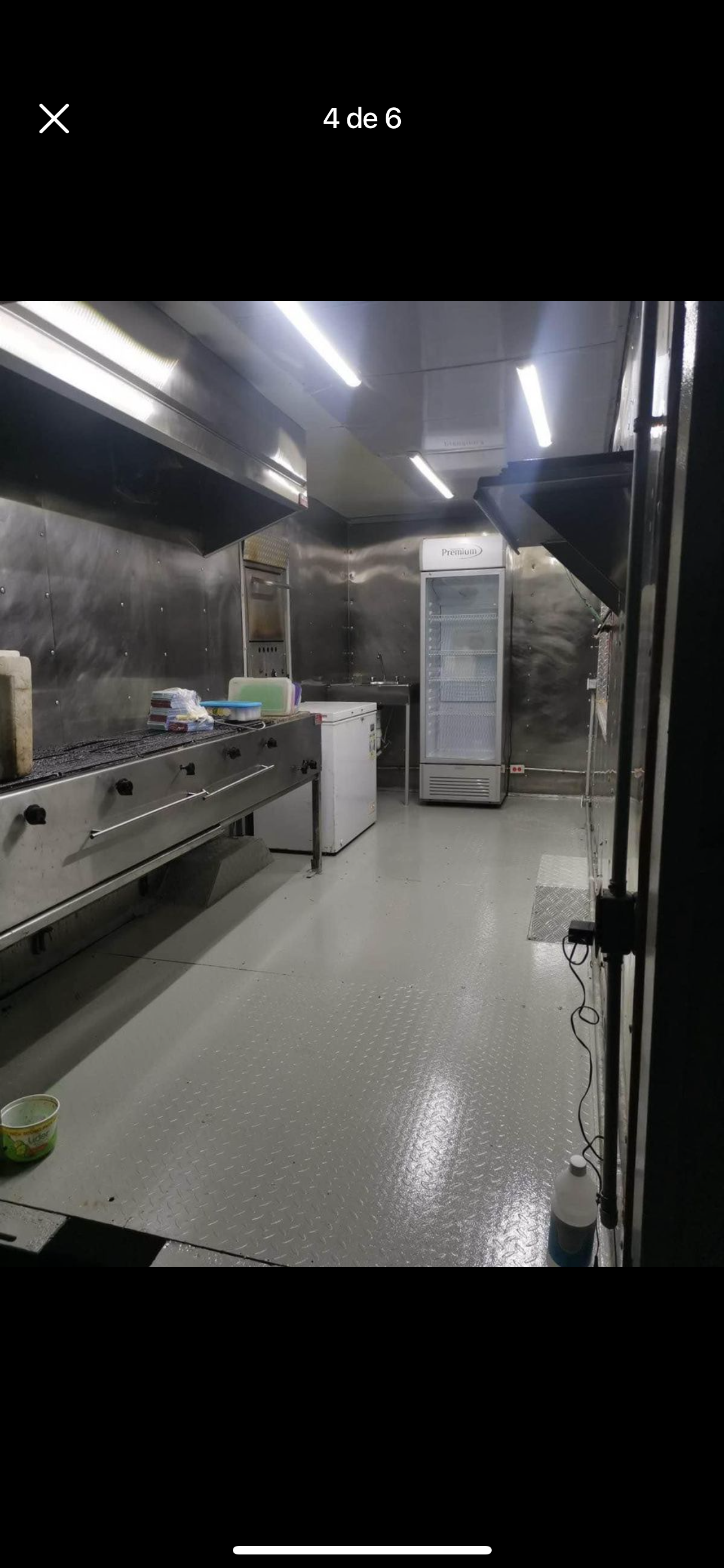 negocios en venta - FOOD TRUCK - EQUIPADO 2