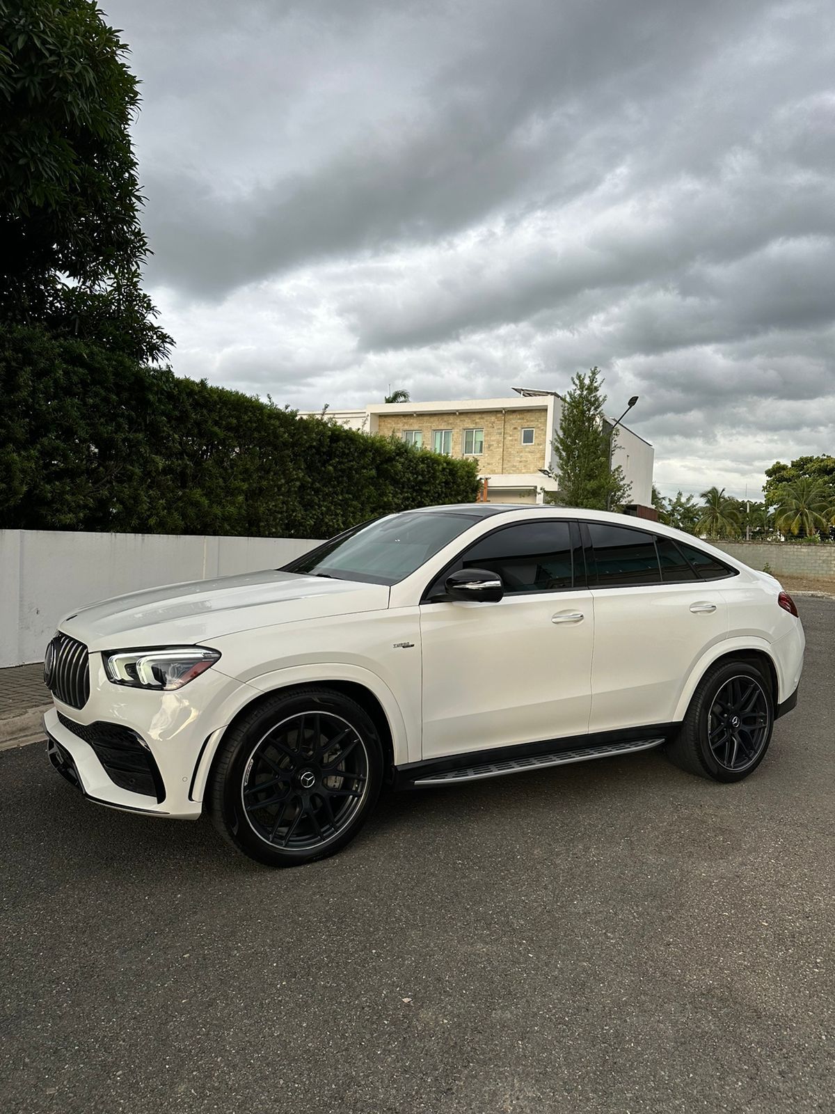 jeepetas y camionetas - Mercedes benz gle amg 53 2022 1