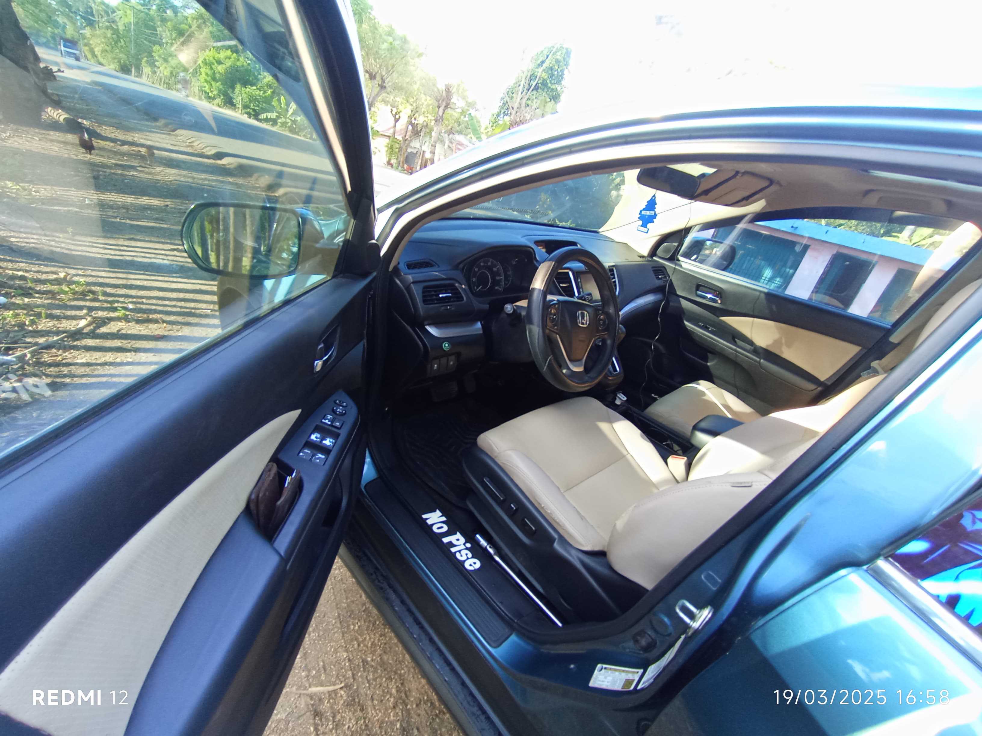 jeepetas y camionetas - Honda crv exl 2015 6