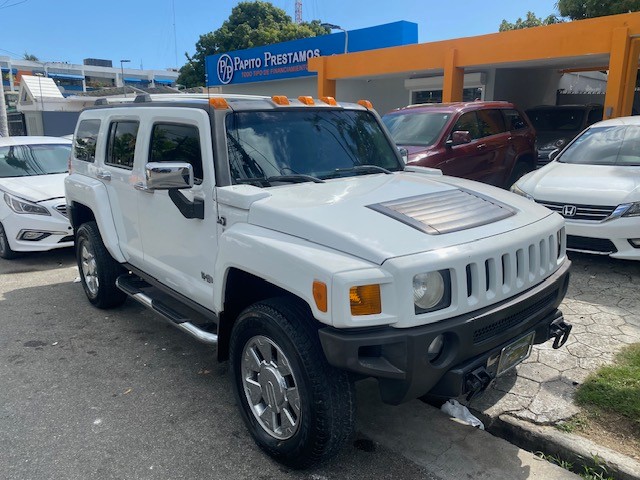 jeepetas y camionetas - Hummer H3 2007 0