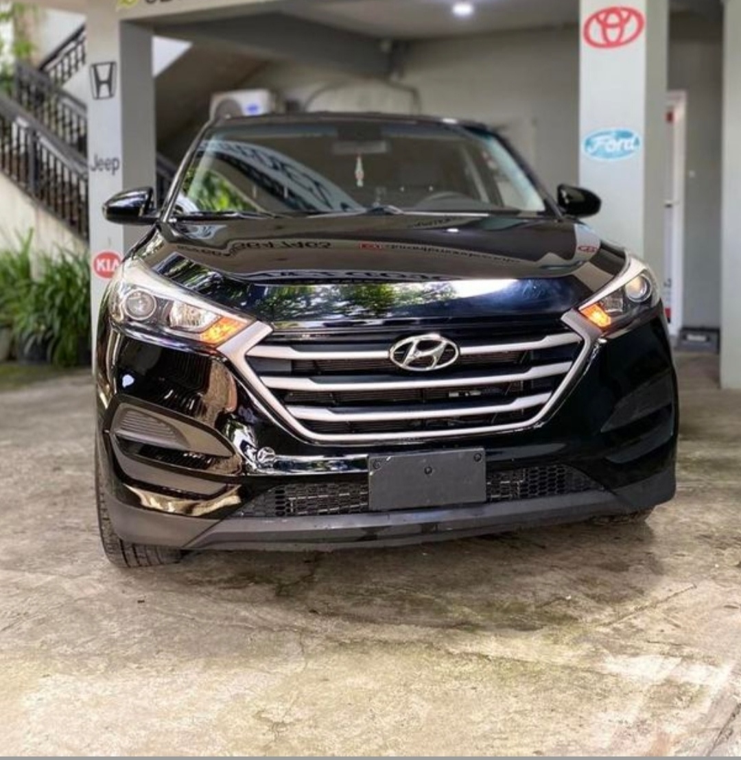 jeepetas y camionetas - 2018 Hyundai Tucson 