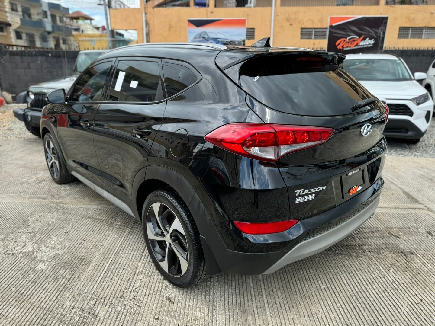 jeepetas y camionetas - Hyundai Tucson Sport 2018 3