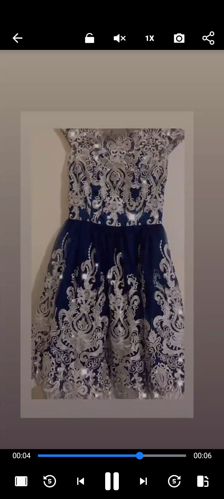 ropa para mujer - Vestido  2