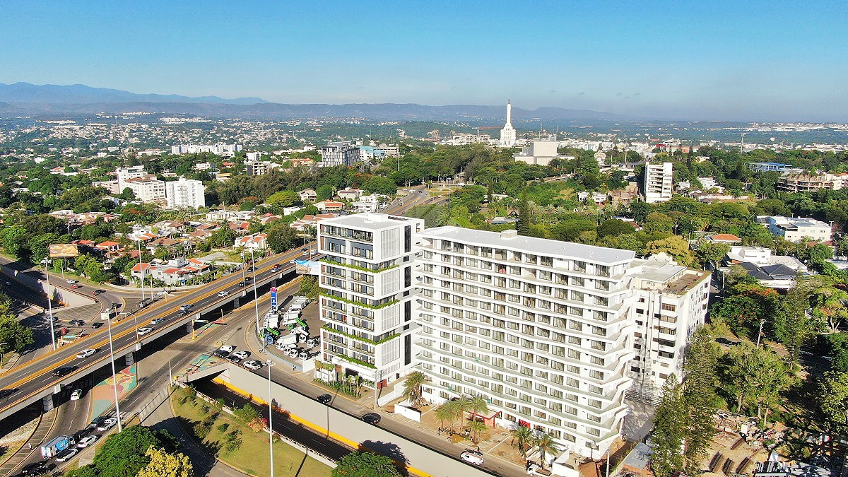 apartamentos - TORRE PISCINA INFINITY Y GYM AREA MONUMENTAL STGO.