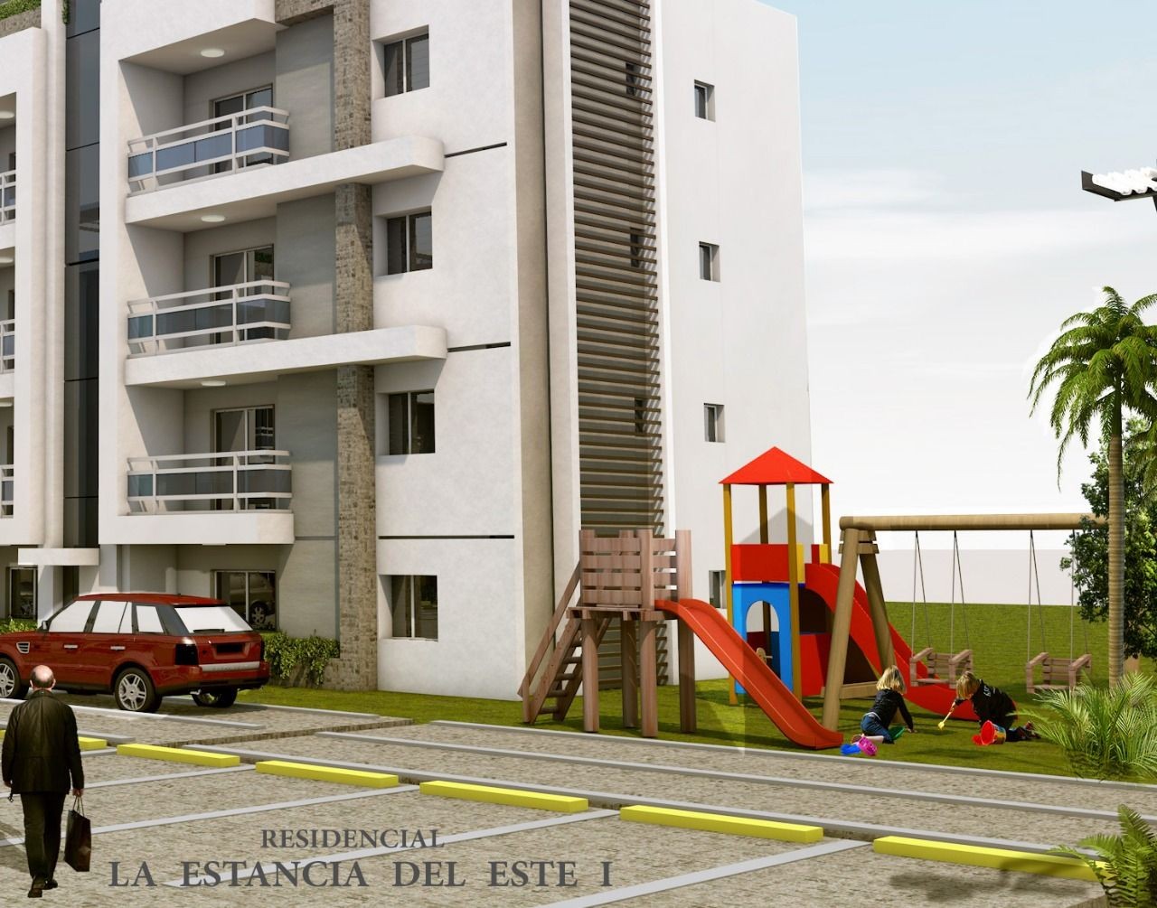 apartamentos - Apartamentos en venta cerca de la Playa, Boca Chica, Listos para entrega 4