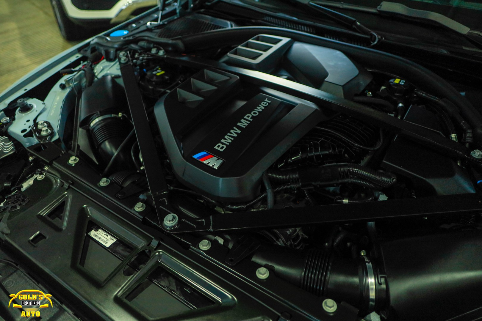 carros - BMW M4 COMPETITION XDRIVE 2022 Recien Importado Clean Carfax 9