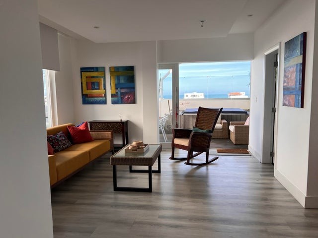 penthouses - Pent House en alquiler #24-577 Mirador Sur, aire A. Vista al mar, ascensor. 2