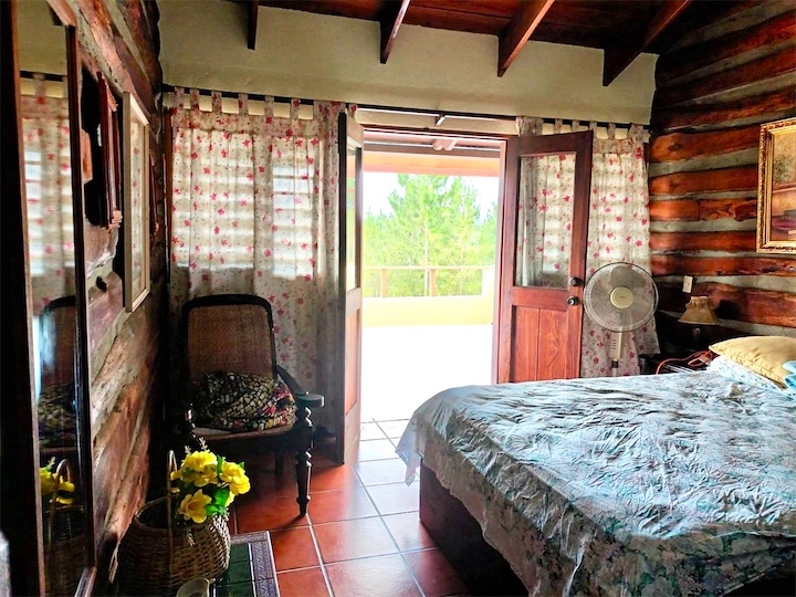 casas vacacionales y villas - Villa en Venta en JARABACOA estilo Rústico
US$990,000 8