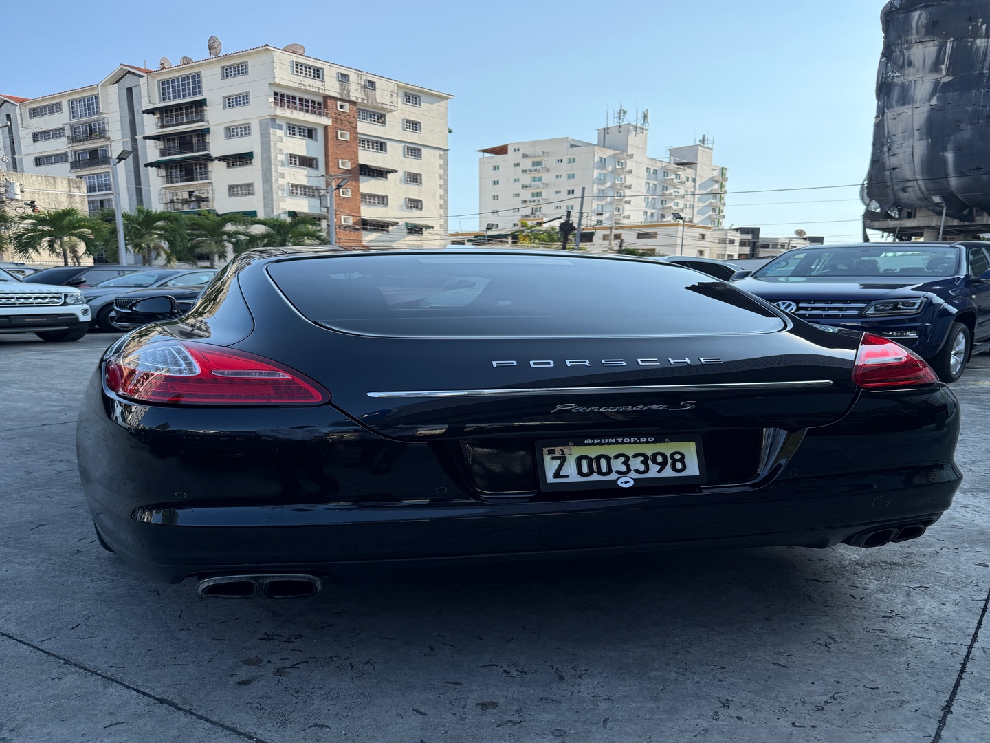 carros - Porsche Panamera S 2010!!! 3