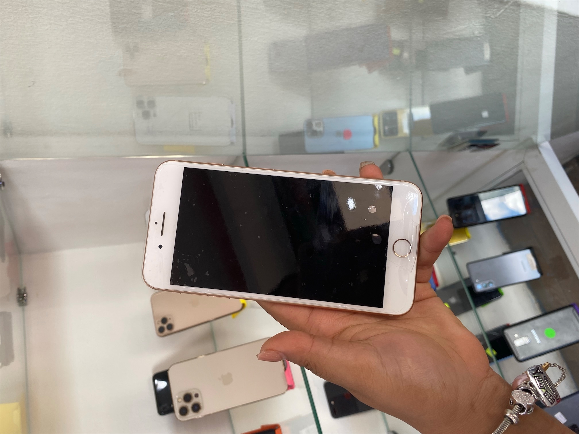 celulares y tabletas - iPhone 8 Plus 256 Gb Factory Precio: 11,990