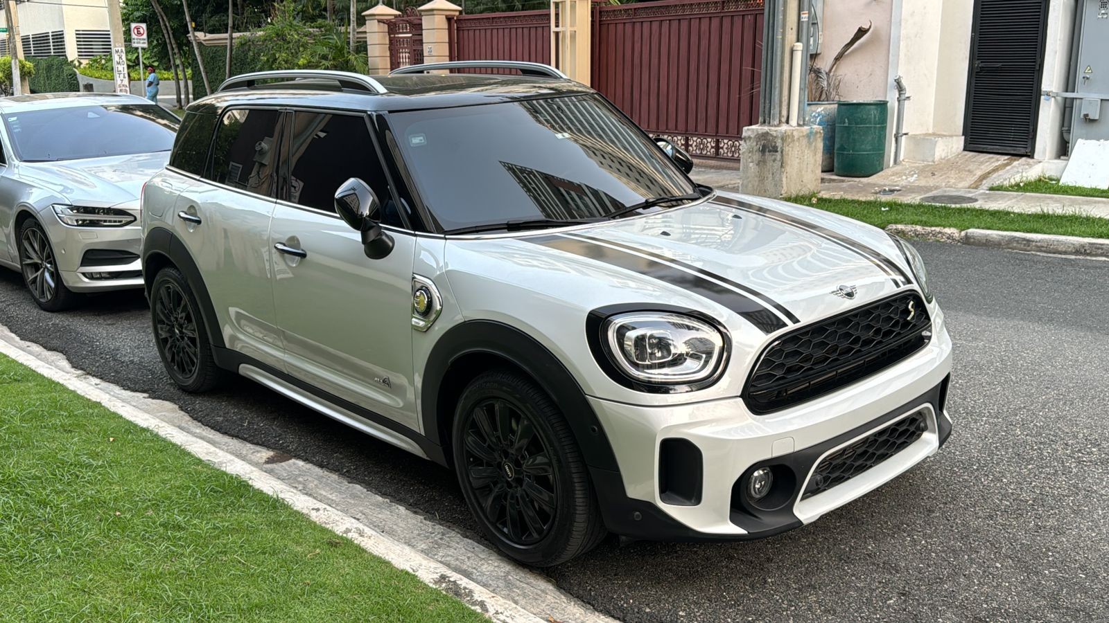 carros - Mini countryman 2021 híbrida nuevaaaaaa 1