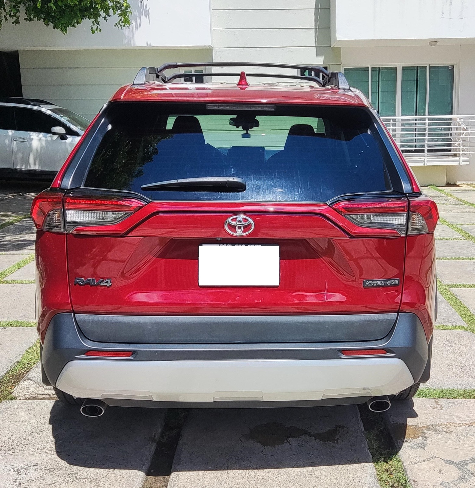 jeepetas y camionetas - Toyota rav4 2019 adventure clean  4