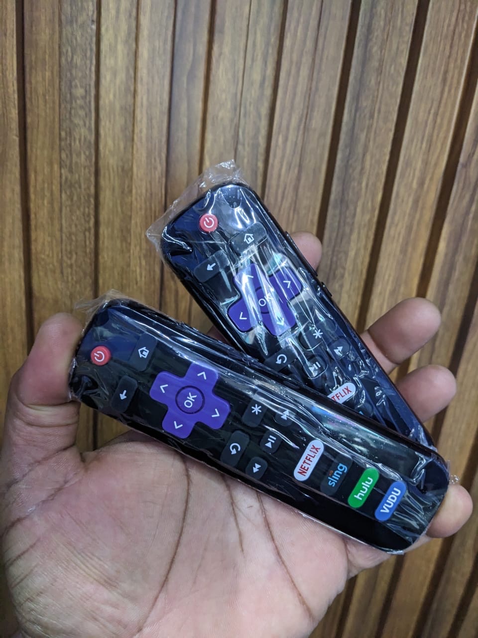 tv - contror remoto roku  3