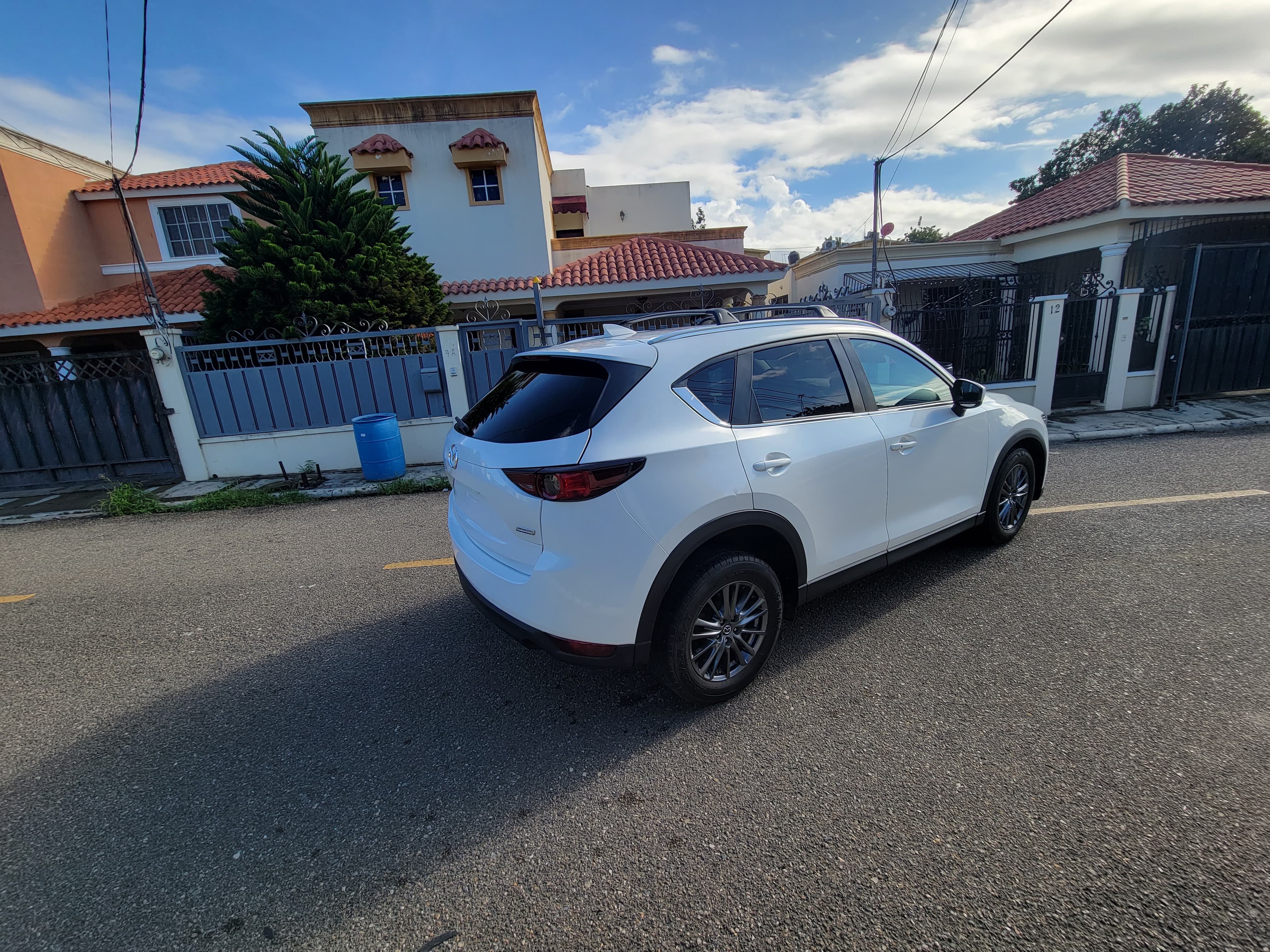 jeepetas y camionetas - mazda cx5 touring 2019 1