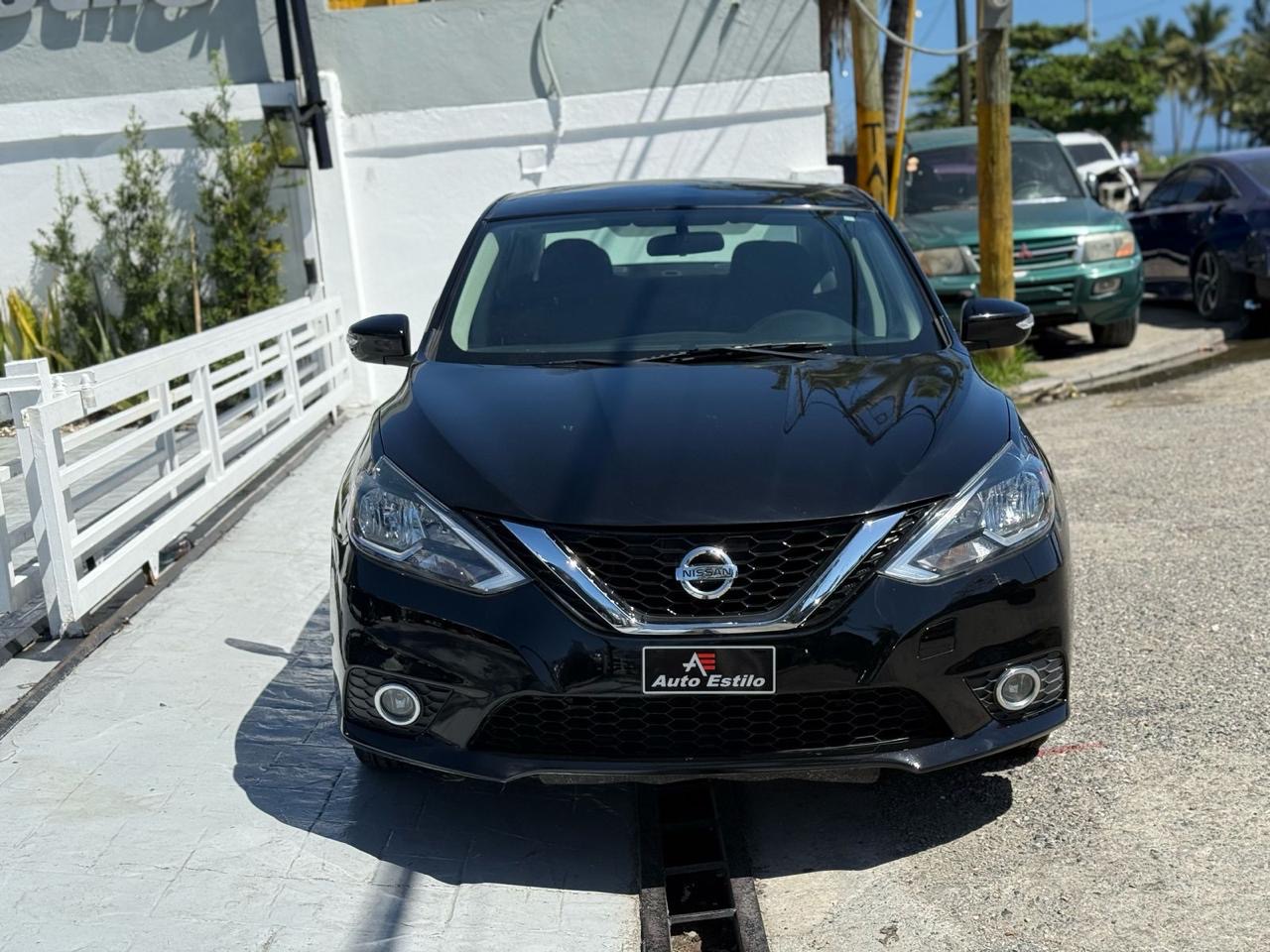 carros - Vendo Nissan sentra SE R 2019 1