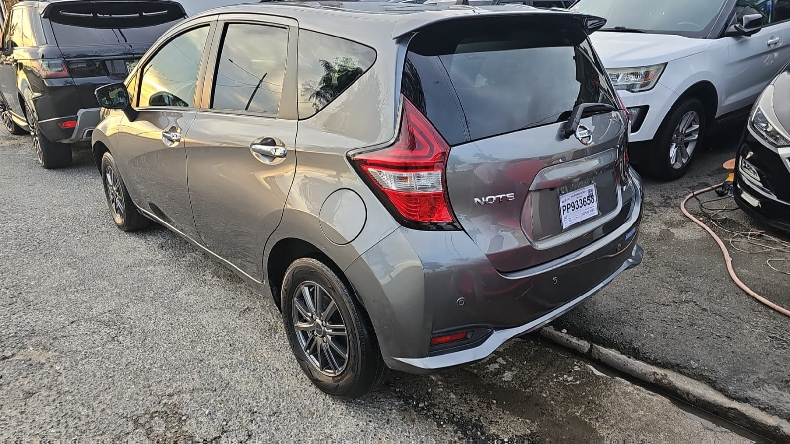 carros - Nissan Note 2019 importada 4