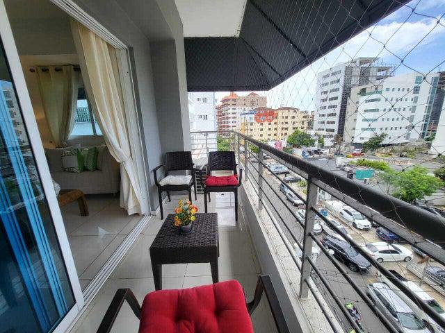 apartamentos - Apartamento en venta Evaristo Morales Santo Domingo 6