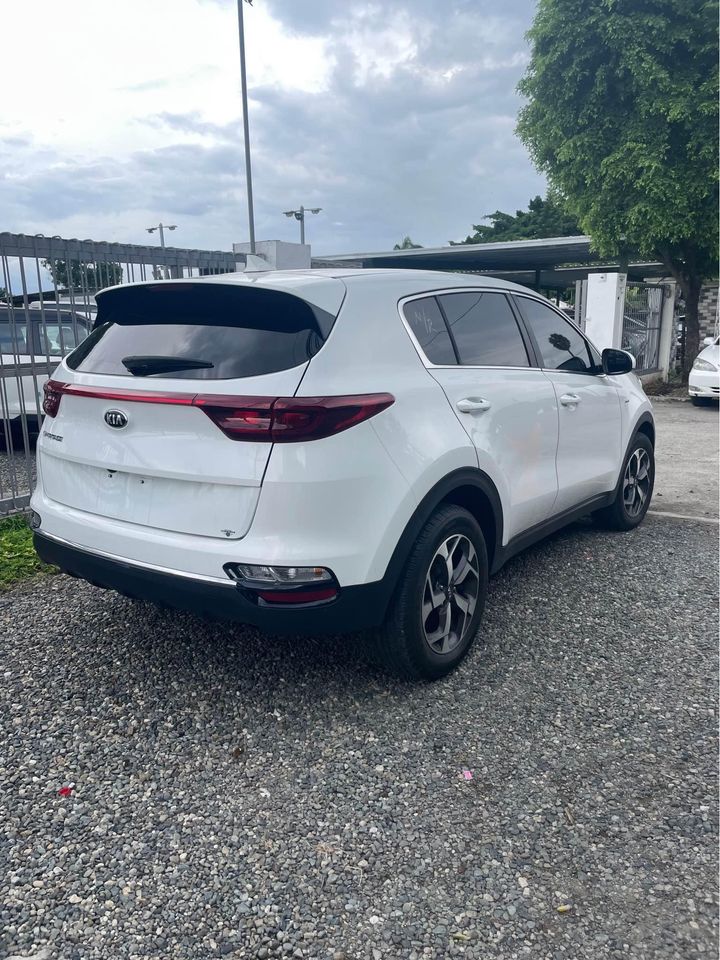 jeepetas y camionetas - Kia Sportage 2020 4x4. CLEAN CARFAX ✅ 2