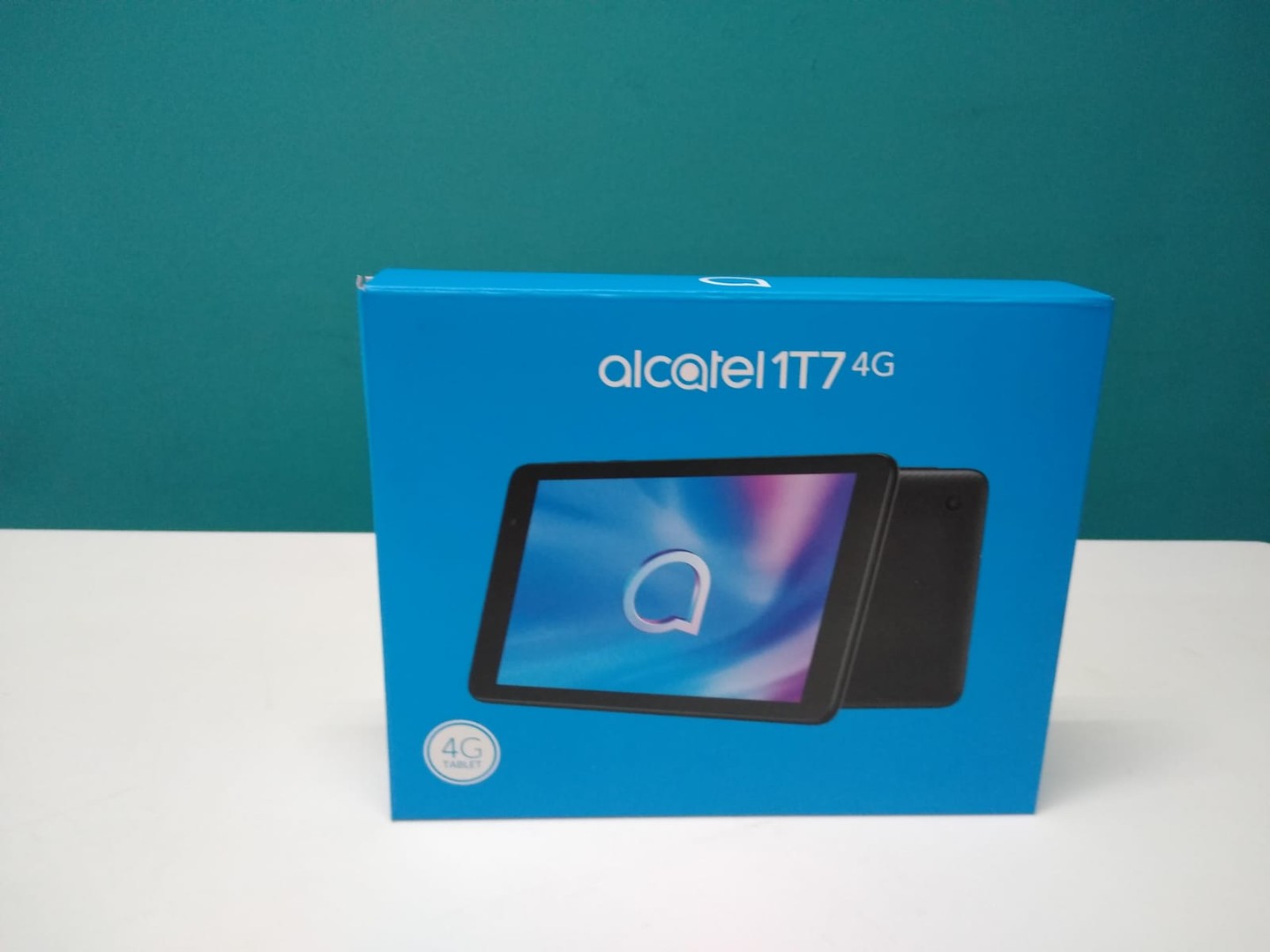 computadoras y laptops - Tablet  Alcatel 1T7 4G 7 PULG 3