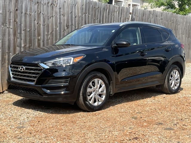 jeepetas y camionetas - Hyundai Tucson value 2019  3