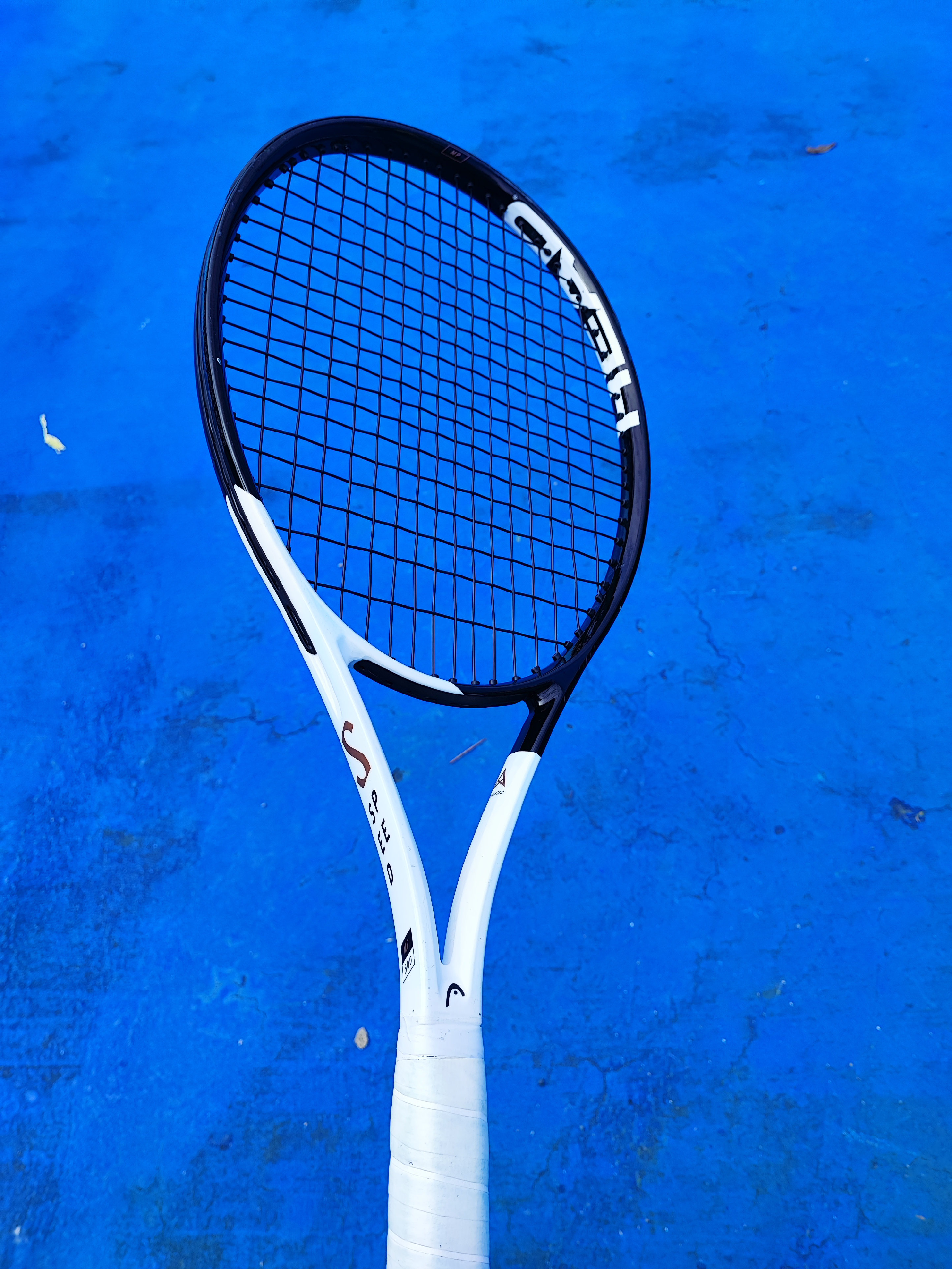 deportes - Raqueta de tenis HEAD Speed MP Auxetic 2022 2