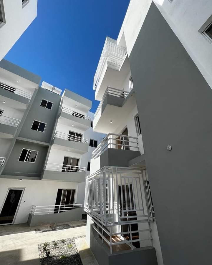 apartamentos - 🚨 DIOS🚨 📍🇩🇴Santo Domingo Este. Hermoso Residencial listo para entregar.  6