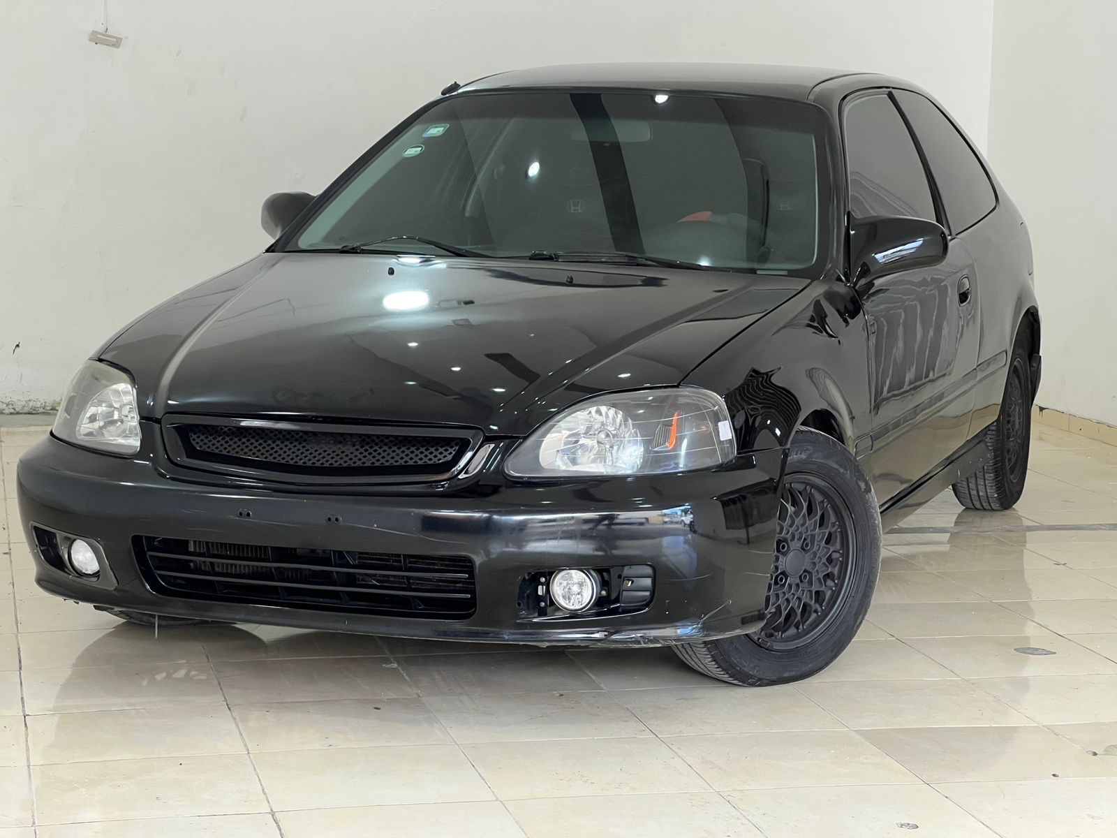 carros - HONDA CIVIC HATCHBACK AÑO 2000 