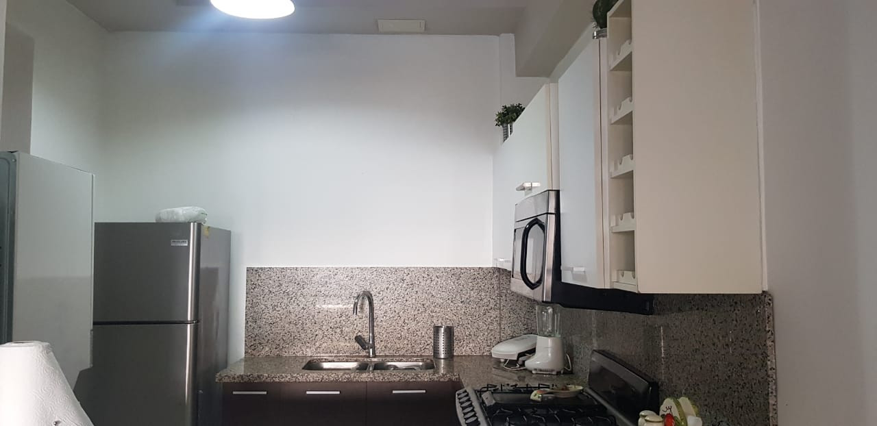 apartamentos - Se alquila, Apartamento 1Hab Amueblado c/Terraza Privada en Naco Super Centrico 6