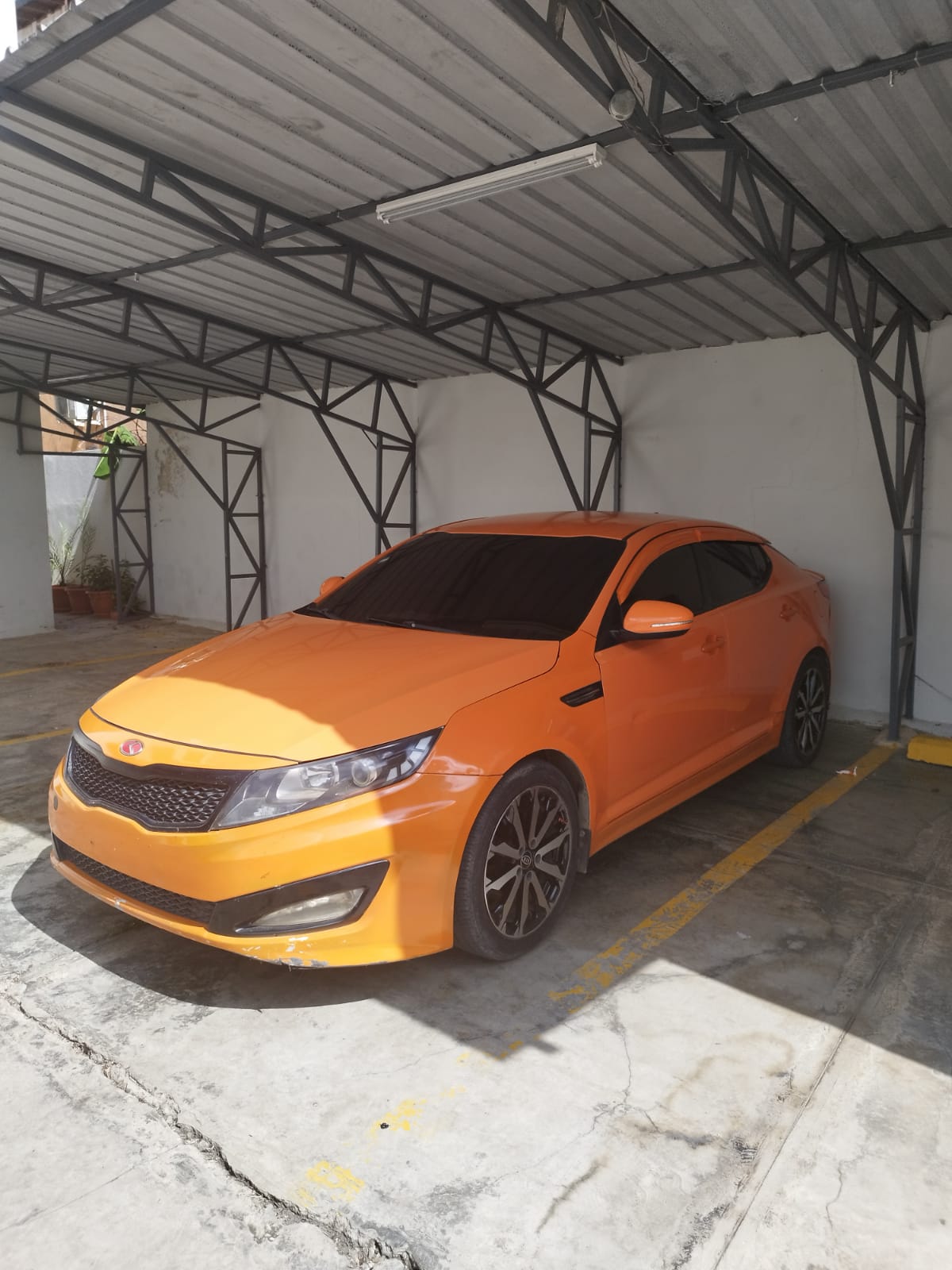 carros - kia k5 2013  2