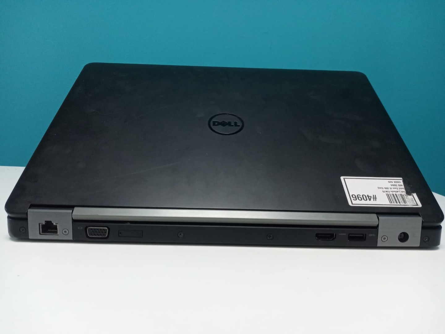 computadoras y laptops - Laptop, Dell Latitude E5470 / 6th Gen, Intel Core i5 / 8GB DDR4 / 128GB SSD 2