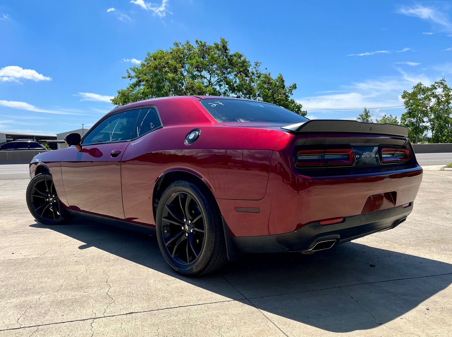 carros - Dodge Challenger SXT 2018 - Financiamiento disponible!  3