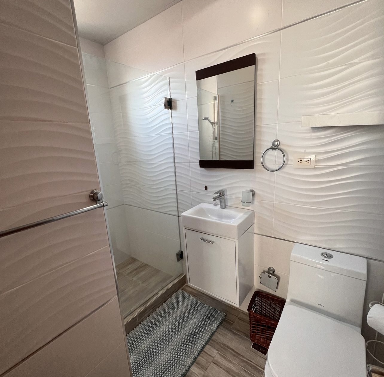 apartamentos - Alquilo con línea blanca o amueblado en Evaristo M 4