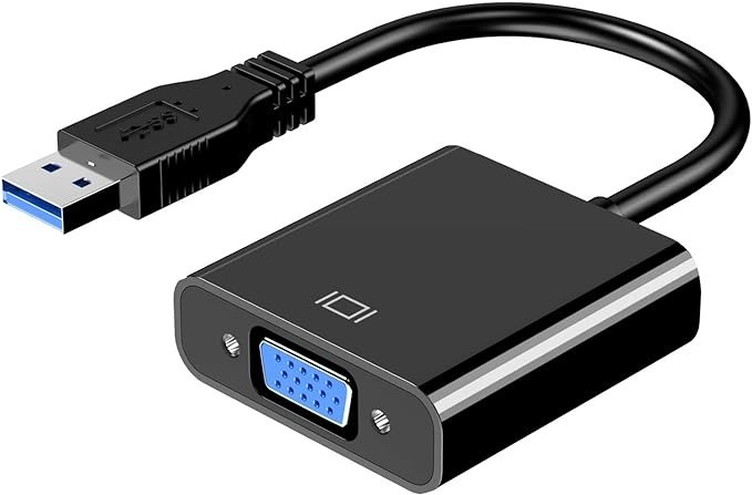 accesorios para electronica - CONVERTIDOR USB 3.0 A VGA 1