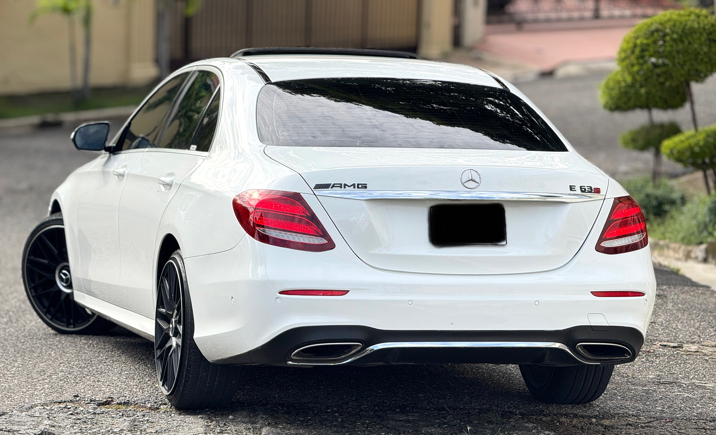 carros - Mercedes Benz clase E300 2018  2