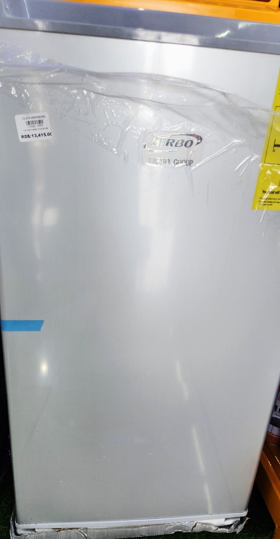 electrodomesticos - Nevera, refrigerador pequeño, frigorífico, fresquera, heladera. 2