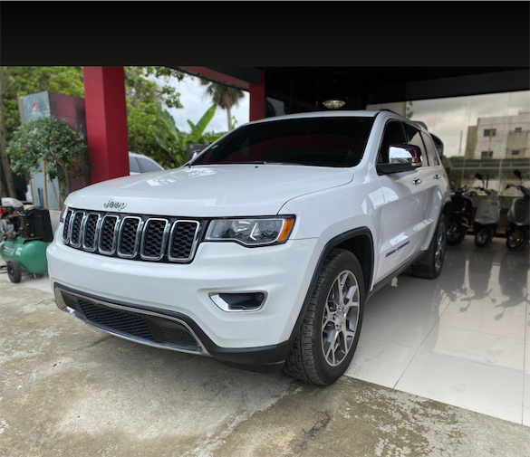 jeepetas y camionetas - Jeep Grand Cherokee Limited 2019 