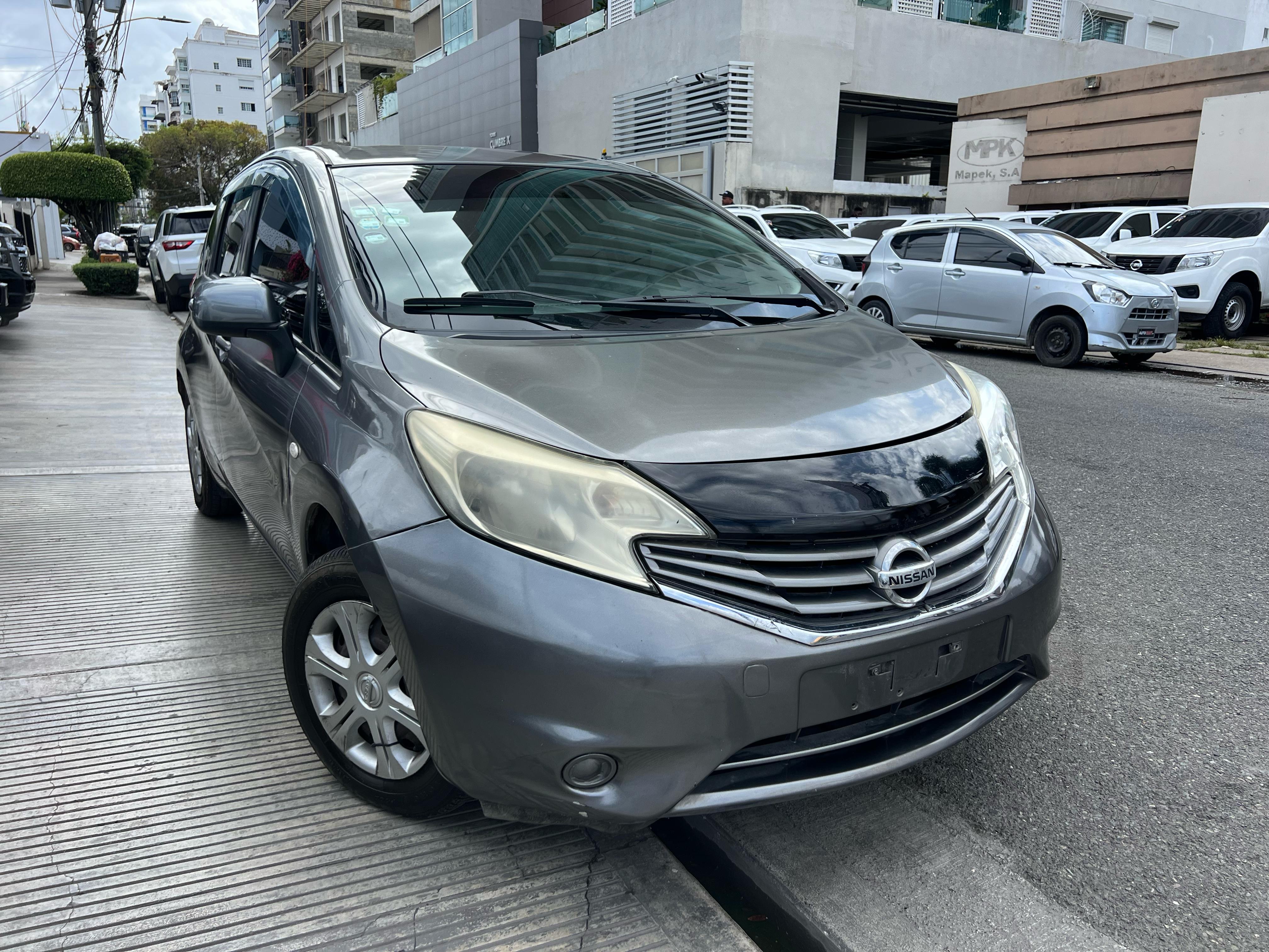 carros - NISSAN NOTE 2013 1