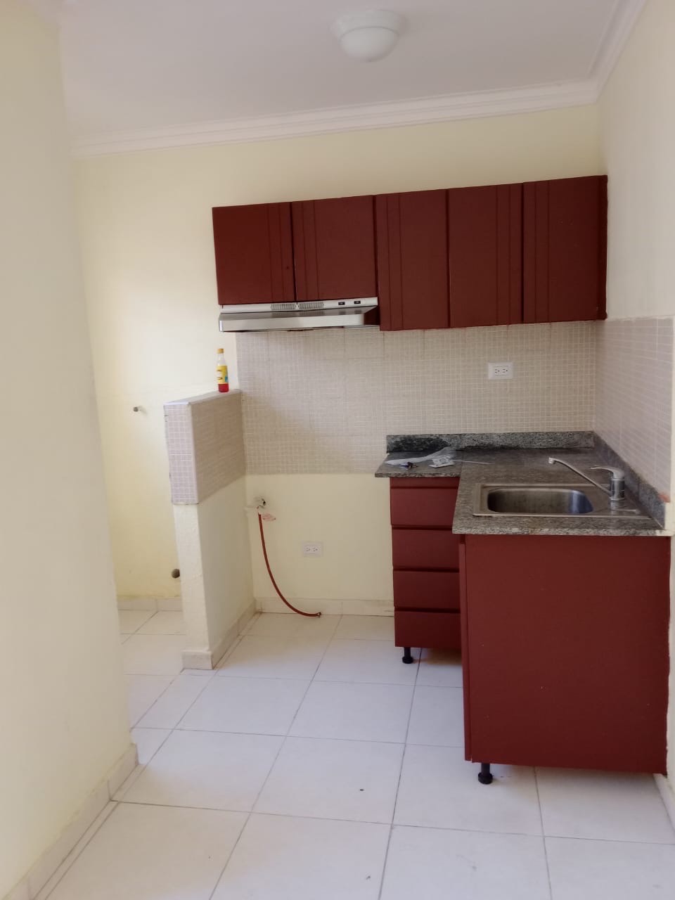 apartamentos - venta de apartamento 4to piso de 79mts en la autopista de san Isidro labrador  1